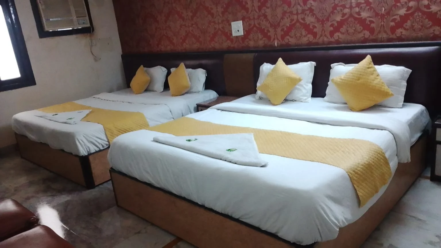 Roomshala Hotel Le Heritage - Near Karol Bagh Market Delhi